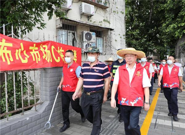 “幸福街区、生态东湖”！这个街道连续三届被评为“网民最喜爱幸福街道”