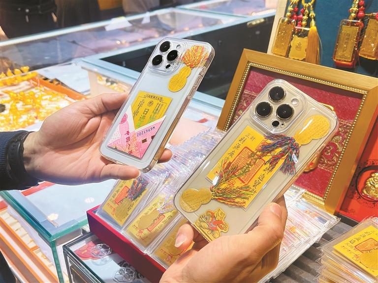 今年逗利是，一不小心能逗到黃金